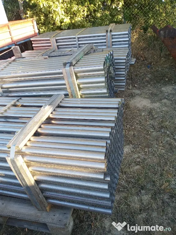 țevi de inox