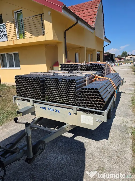 țevi de inox