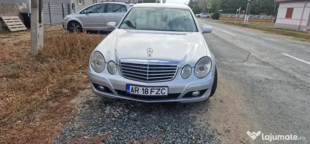 Mercedes E220CDI 170CP an 2007