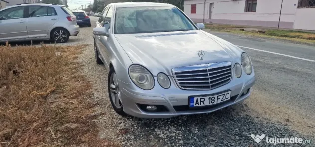 Mercedes E220CDI 170CP an 2007