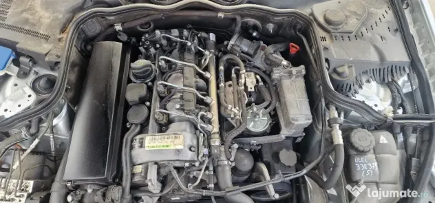 Mercedes E220CDI 170CP an 2007