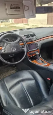 Mercedes E220CDI 170CP an 2007 