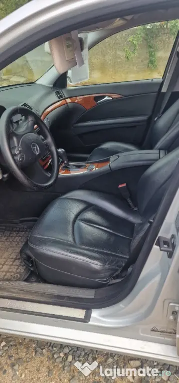 Mercedes E220CDI 170CP an 2007