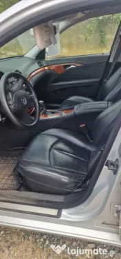 Mercedes E220CDI 170CP an 2007 