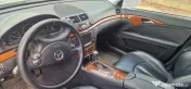 Mercedes E220CDI 170CP an 2007 