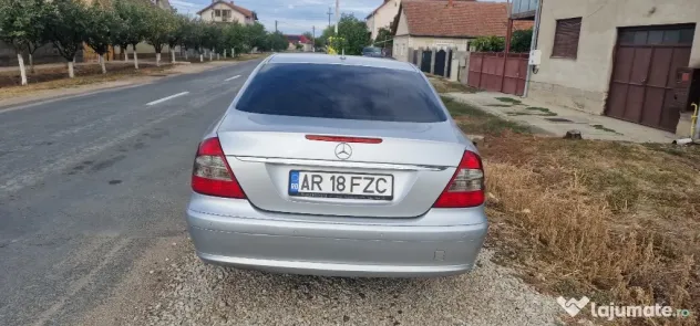 Mercedes E220CDI 170CP an 2007