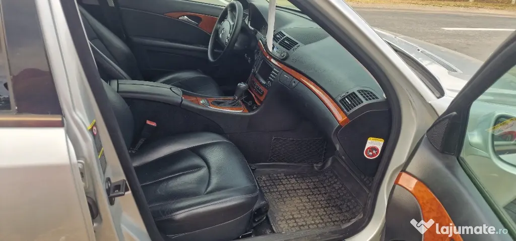 Mercedes E220CDI 170CP an 2007