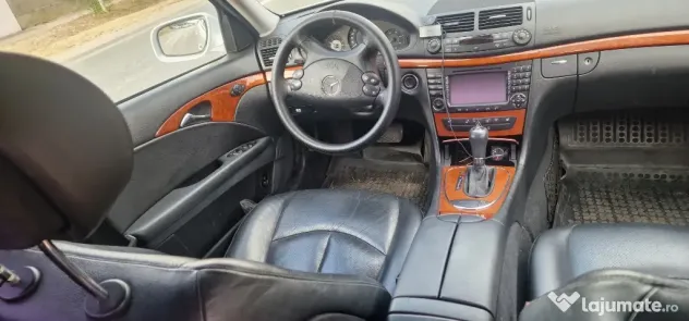 Mercedes E220CDI 170CP an 2007