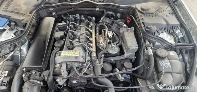Mercedes E220CDI 170CP an 2007