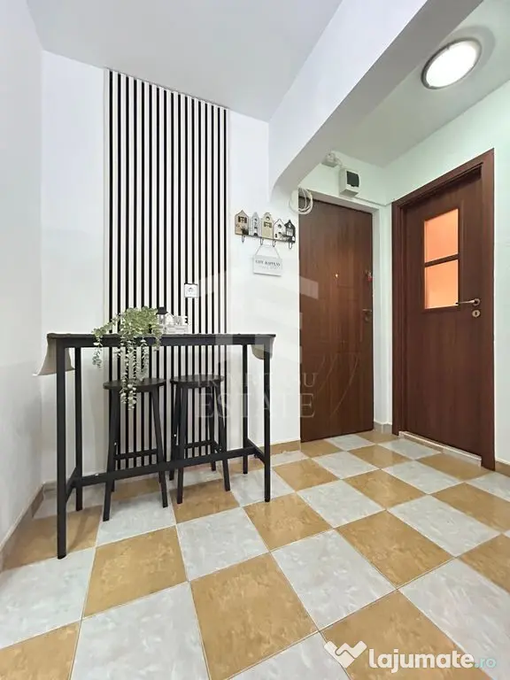 Apartament 2 camere de închiriat | Faleza Nord | 370 eur/lună - Constanta (Constanta)