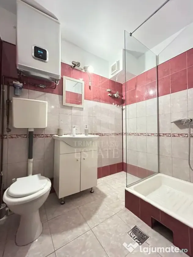 Apartament 2 camere de închiriat | Faleza Nord | 370 eur/lună - Constanta (Constanta)