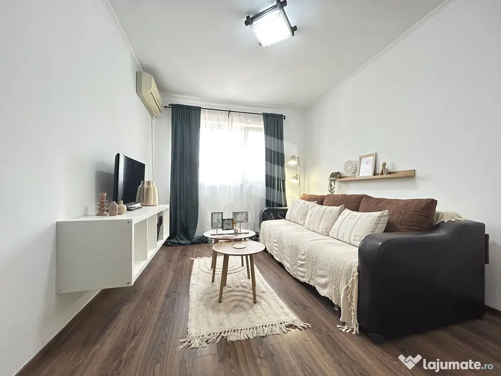 Apartament 2 camere de închiriat | Faleza Nord | 370 eur/lună - Constanta (Constanta)