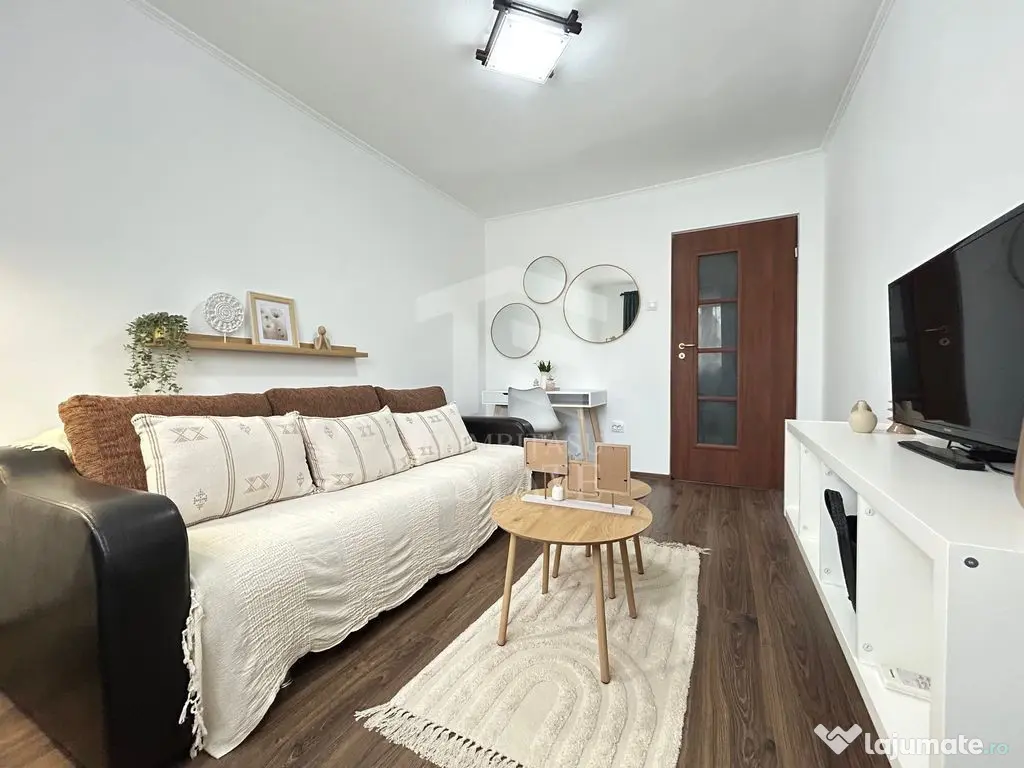 Apartament 2 camere de închiriat | Faleza Nord | 370 eur/lună - Constanta (Constanta)