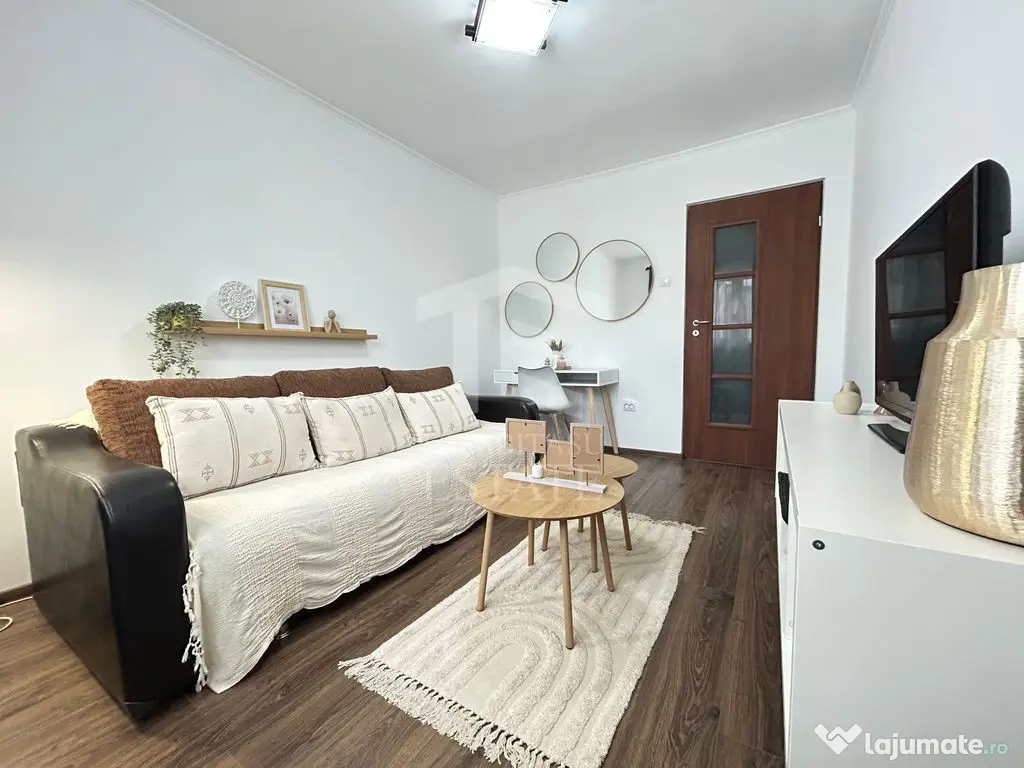 Apartament 2 camere de închiriat | Faleza Nord | 370 eur/lună - Constanta (Constanta)