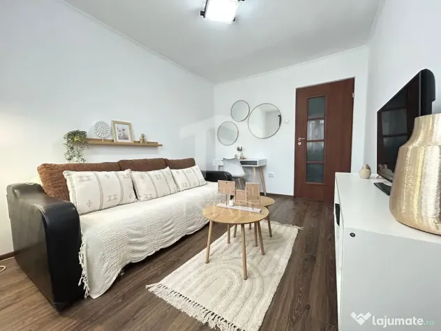 Apartament 2 camere de închiriat | Faleza Nord | 370 eur/lună - Constanta (Constanta)