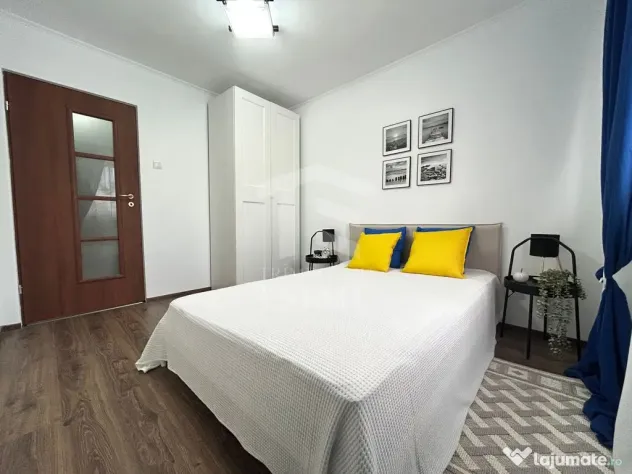 Apartament 2 camere de închiriat | Faleza Nord | 370 eur/lună - Constanta (Constanta)