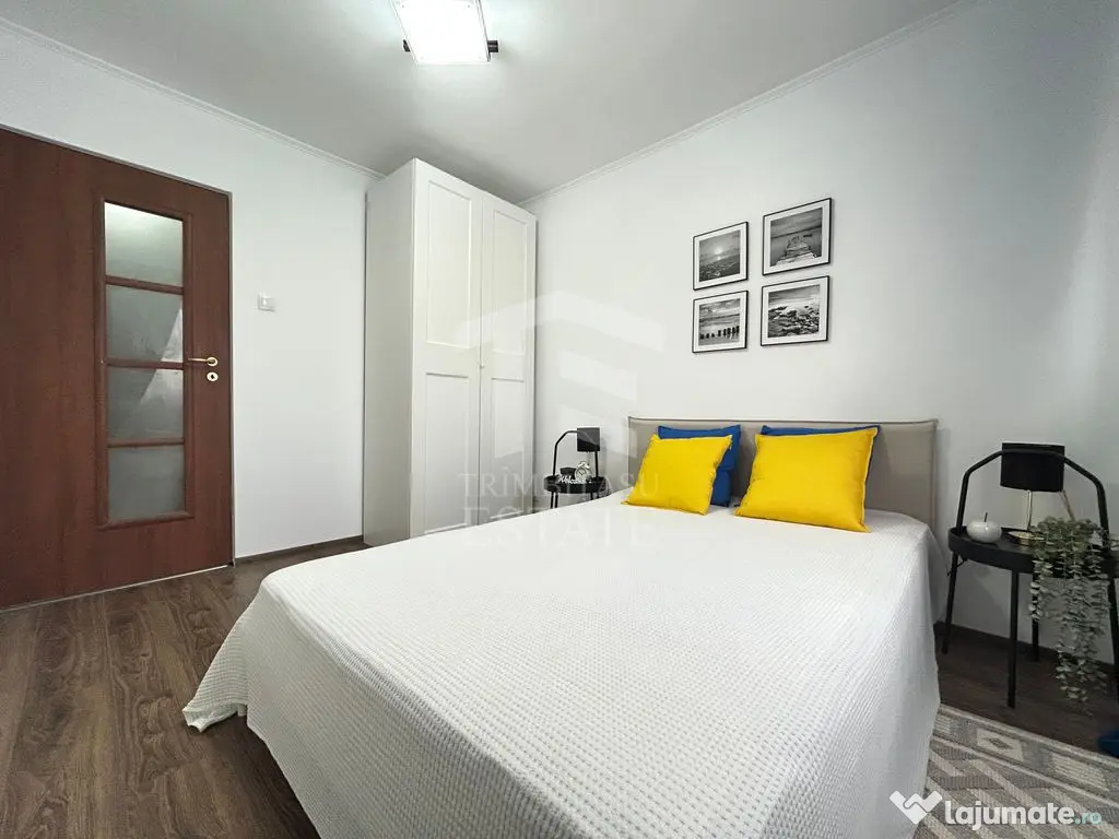 Apartament 2 camere de închiriat | Faleza Nord | 370 eur/lună - Constanta (Constanta)