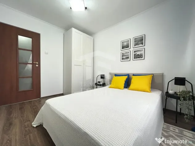 Apartament 2 camere de închiriat | Faleza Nord | 370 eur/lună - Constanta (Constanta)