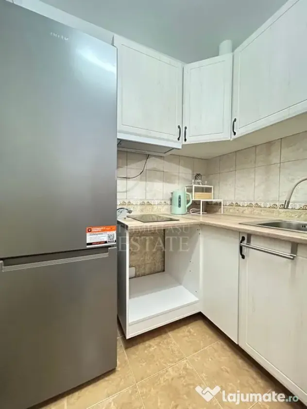 Apartament 2 camere de închiriat | Faleza Nord | 370 eur/lună - Constanta (Constanta)
