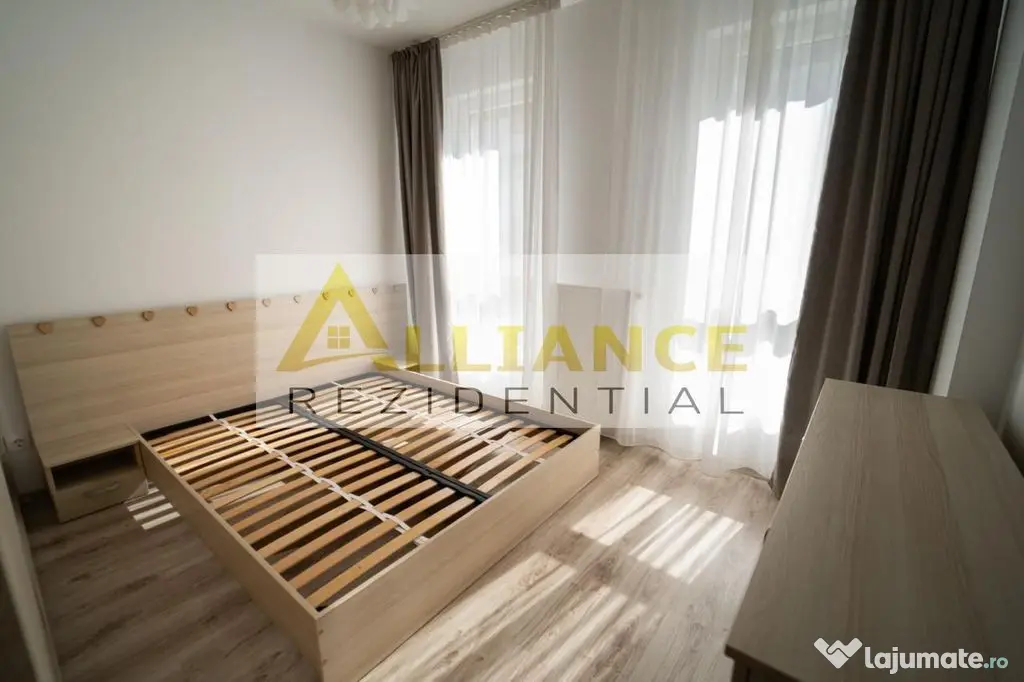 Metrou Aparatorii Patriei - 2 camere Mobilat/Utilat+Parcare - Bucuresti (Bucuresti-Ilfov)