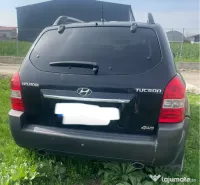 Hyundai tucson 2,7 benzină 