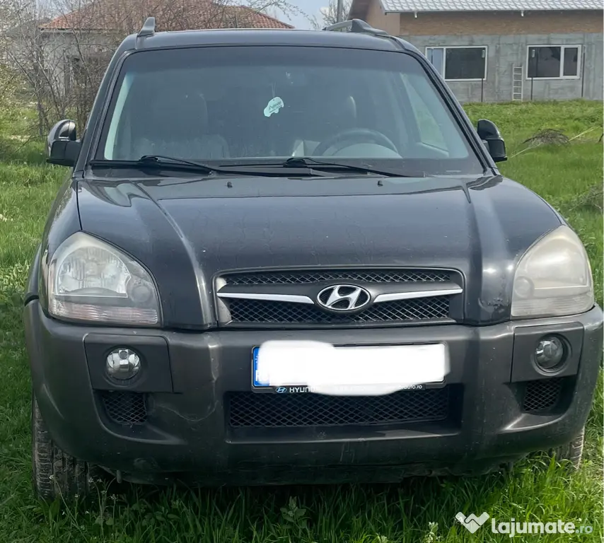 Hyundai tucson 2,7 benzină