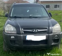 Hyundai tucson 2,7 benzină