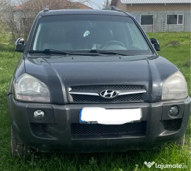 Hyundai tucson 2,7 benzină