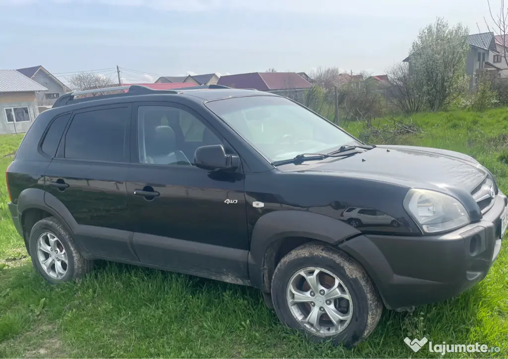 Hyundai tucson 2,7 benzină