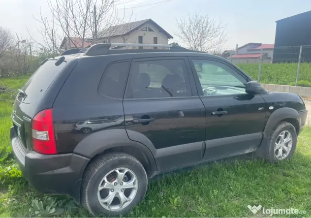 Hyundai tucson 2,7 benzină