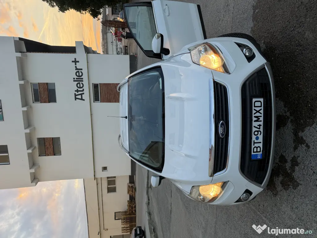 Ford Kuga 2.0 TDCI 4x4 Automată, 164CP, 2010 Cutie schimbată recent