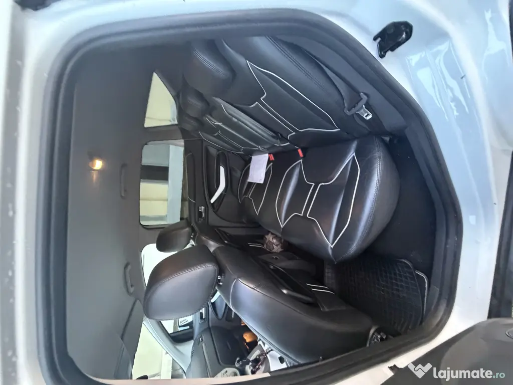Ford Kuga 2.0 TDCI 4x4 Automată, 164CP, 2010 Cutie schimbată recent