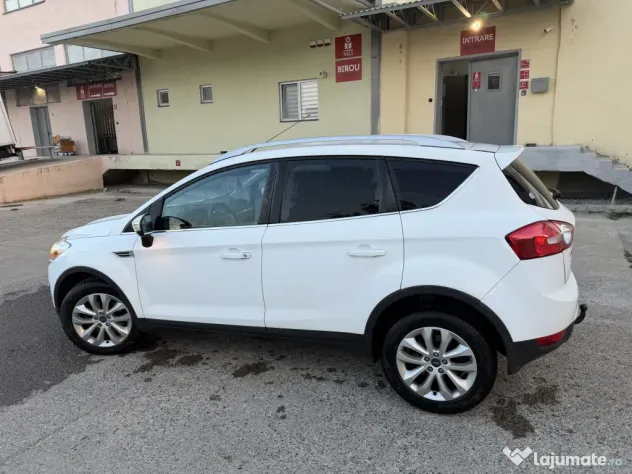 Ford Kuga 2.0 TDCI 4x4 Automată, 164CP, 2010 Cutie schimbată recent