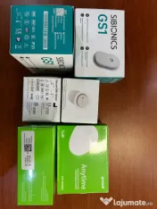 Senzori Monitorizare Glicemie Noi 