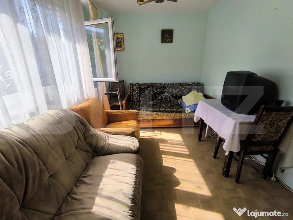 Apartament 2 camere / etaj intermediar - Astra - Brasov (Brasov)