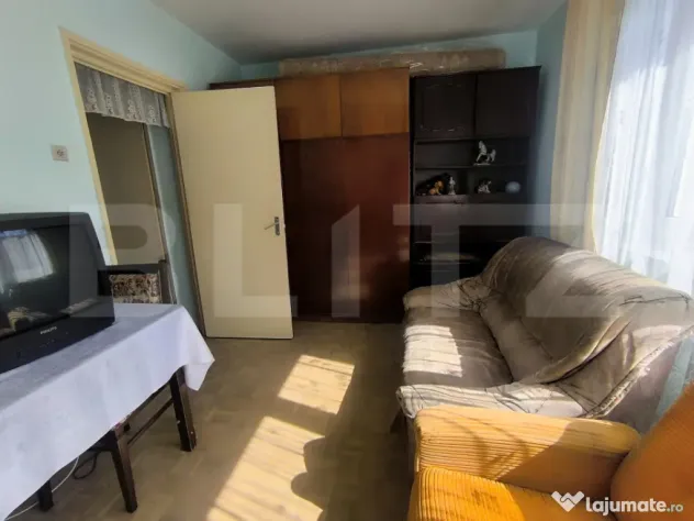 Apartament 2 camere / etaj intermediar - Astra - Brasov (Brasov)