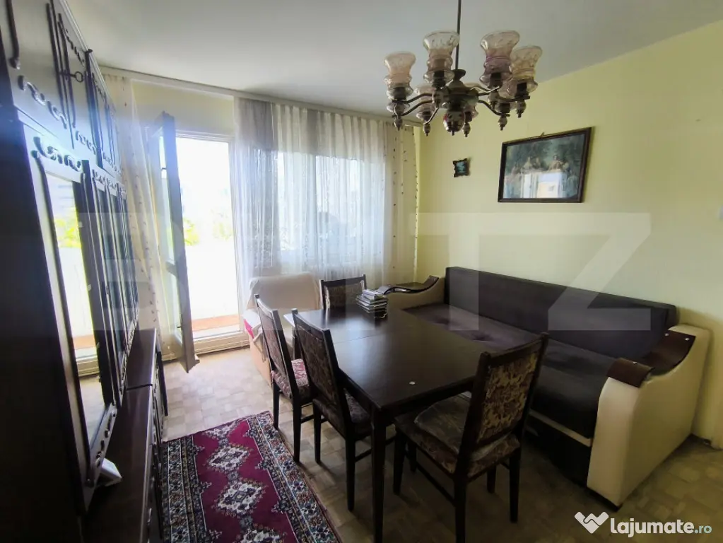Apartament 2 camere / etaj intermediar - Astra - Brasov (Brasov)
