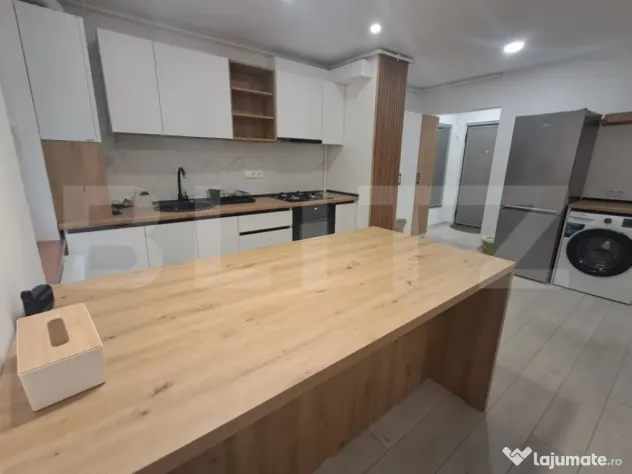Apartament cu 3 camere de închiriat 68 mp - Targu Mures (Mures)