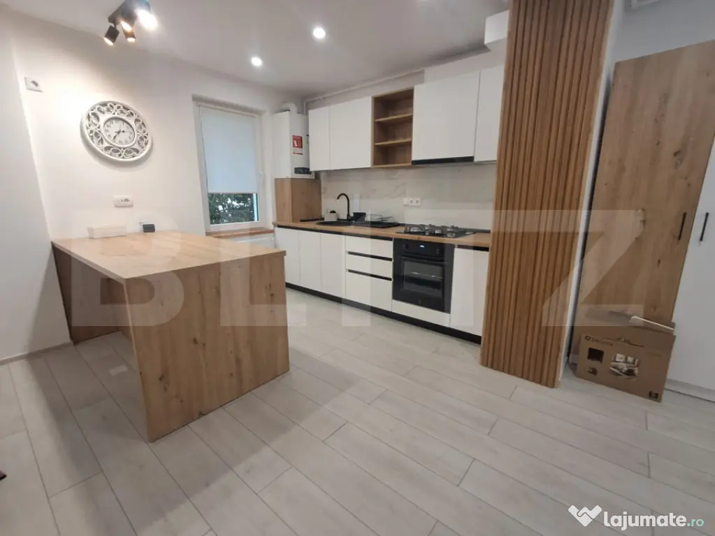 Apartament cu 3 camere de închiriat 68 mp - Targu Mures (Mures)