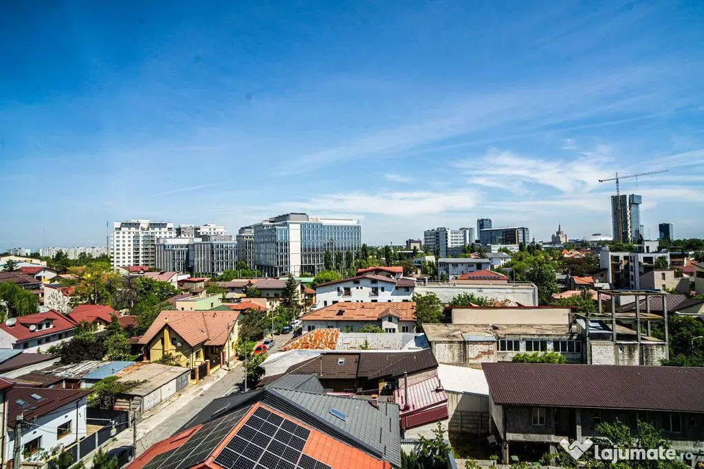 Apartament 2 camere, Bd. Ion Mihalache 166, Metrou 1 Mai, Comision 0% - Bucuresti (Bucuresti-Ilfov)