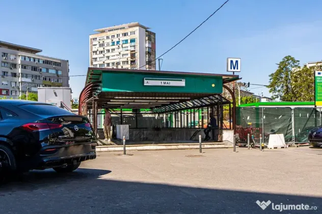 Apartament 2 camere, Bd. Ion Mihalache 166, Metrou 1 Mai, Comision 0% - Bucuresti (Bucuresti-Ilfov)