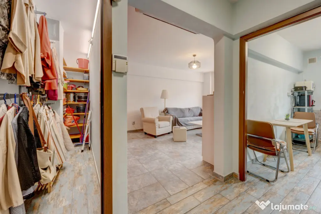 DOROBANTI - BLOC PERLA, 2 CAMERE 49 MP, LA CHEIE! - Bucuresti (Bucuresti-Ilfov)