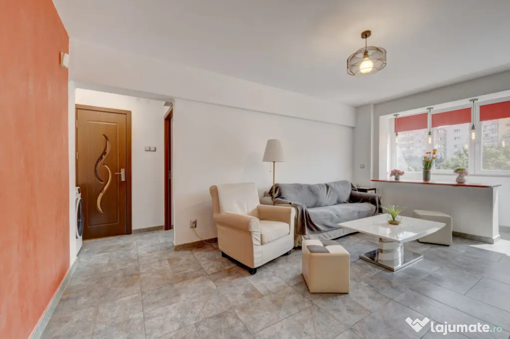 DOROBANTI - BLOC PERLA, 2 CAMERE 49 MP, LA CHEIE! - Bucuresti (Bucuresti-Ilfov)