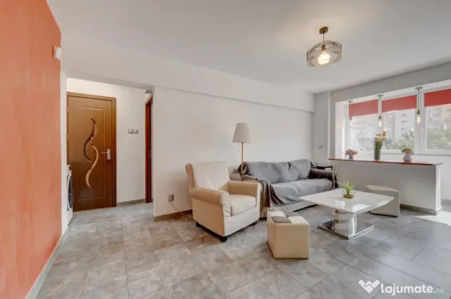 DOROBANTI - BLOC PERLA, 2 CAMERE 49 MP, LA CHEIE! - Bucuresti (Bucuresti-Ilfov)