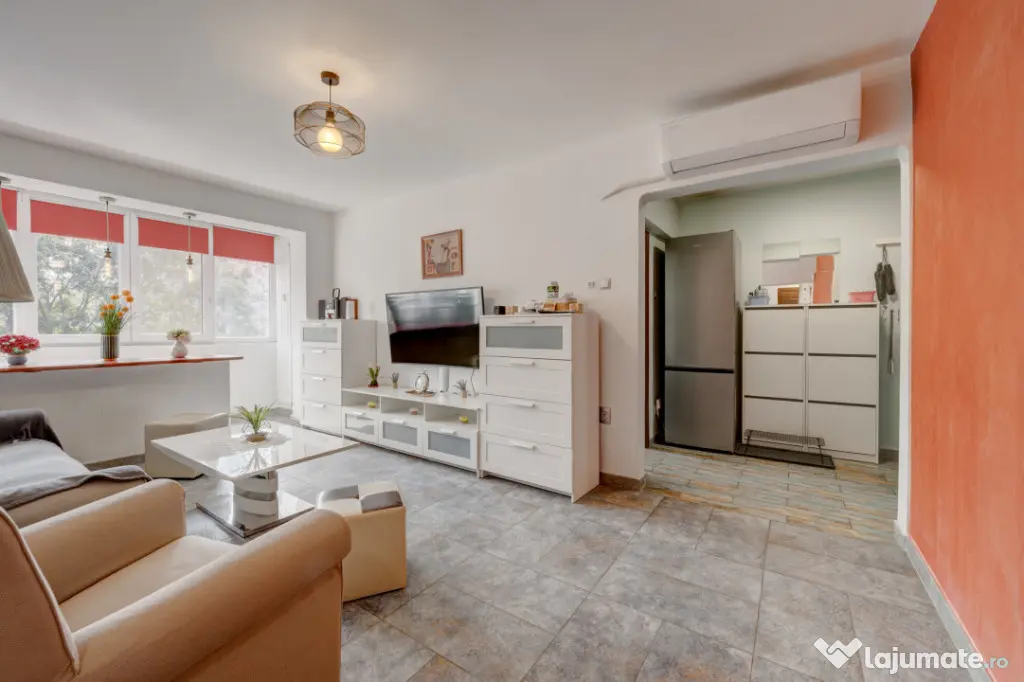 DOROBANTI - BLOC PERLA, 2 CAMERE 49 MP, LA CHEIE! - Bucuresti (Bucuresti-Ilfov)