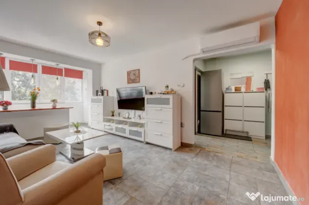 DOROBANTI - BLOC PERLA, 2 CAMERE 49 MP, LA CHEIE! - Bucuresti (Bucuresti-Ilfov)