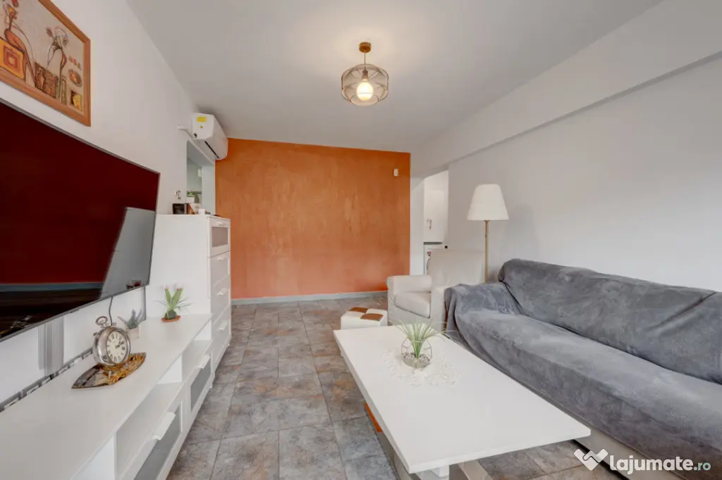 DOROBANTI - BLOC PERLA, 2 CAMERE 49 MP, LA CHEIE! - Bucuresti (Bucuresti-Ilfov)