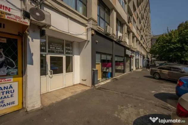 DOROBANTI - BLOC PERLA, 2 CAMERE 49 MP, LA CHEIE! - Bucuresti (Bucuresti-Ilfov)