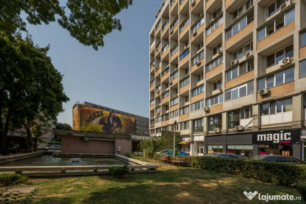 DOROBANTI - BLOC PERLA, 2 CAMERE 49 MP, LA CHEIE! - Bucuresti (Bucuresti-Ilfov)