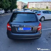 Skoda Fabia 2012 Euro5